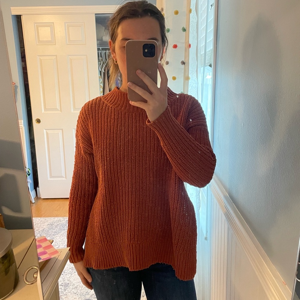 Comfy AE sweater